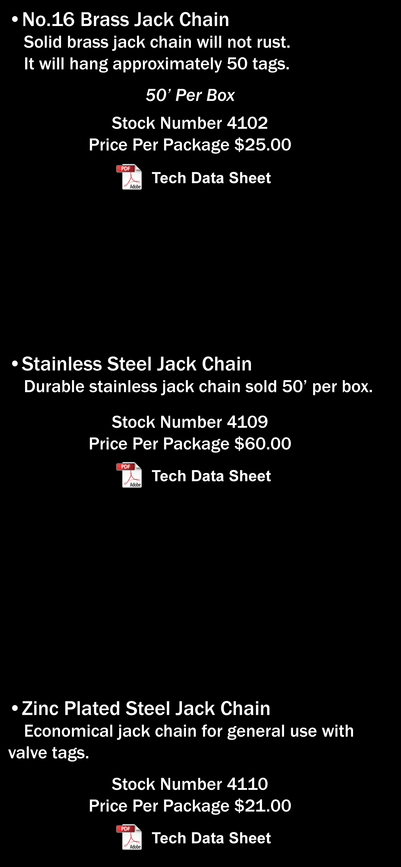 Jack Chain