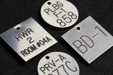 Valve Tags