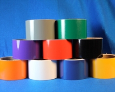 Premium Color Code Banding Tape