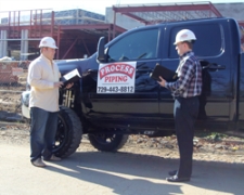 Truck Door Signs